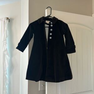 Strasburg girls jacket. Size 4 toddler
